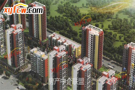 正大文苑楼房出售2室2厅1卫82㎡