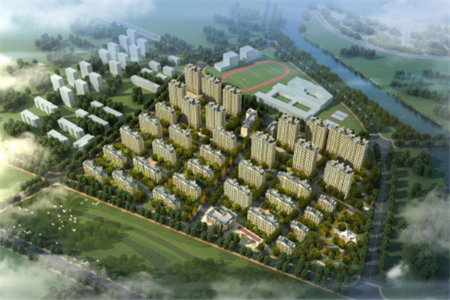 仁和新城旁全新精装三房两厅两卫拎包入住可按揭