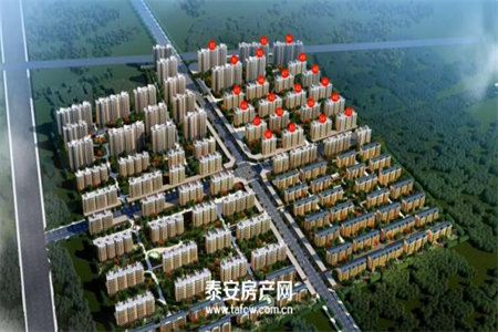 急！首付3万！109平套三！好楼层！全明通透户型！
